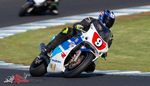 Superbike Masters Set for Return to ASBK in 2026