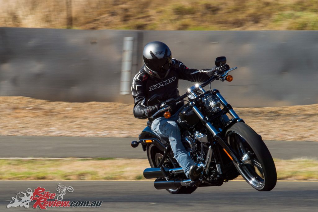  2019  Harley  Davidson  Softail Tour Breakout  114 LM 295 