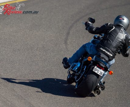 2019 Harley-Davidson Softail Tour - Breakout 114