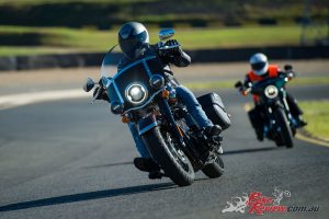 2019 Harley-Davidson Softail Tour - Heritage Classic 114