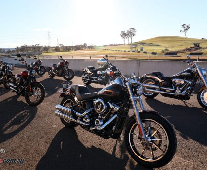 2019 Harley-Davidson Softail Tour