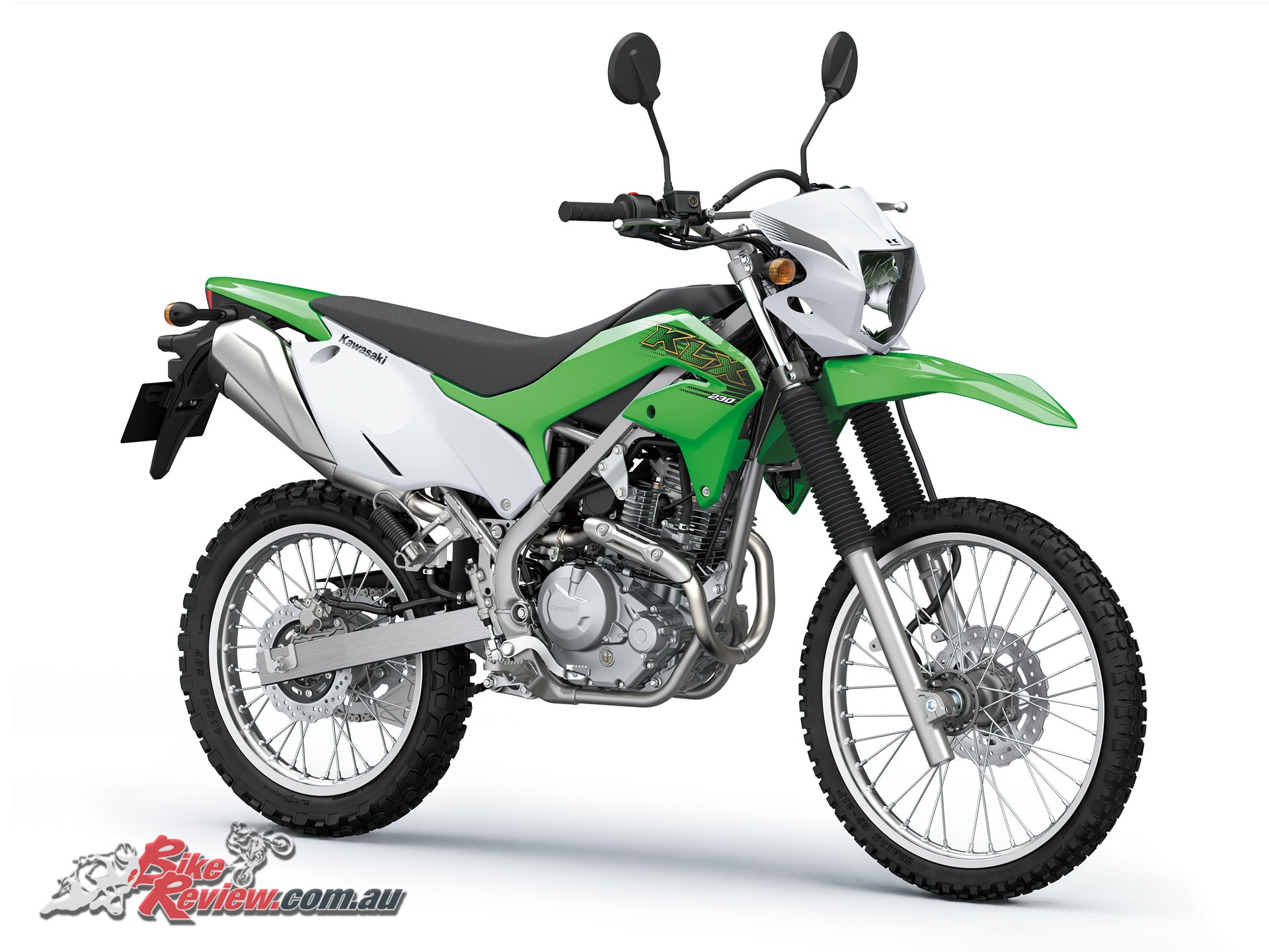 2019 Kawasaki KLX230