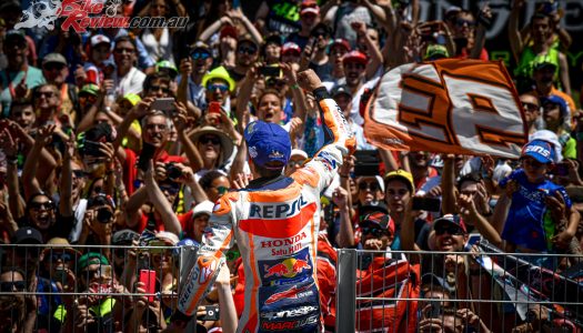 Marquez wins Catalunya MotoGP | Miller fifth
