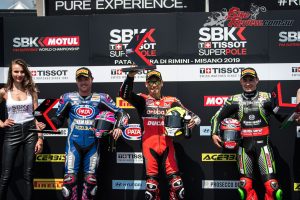 WorldSBK 2019 - Misano