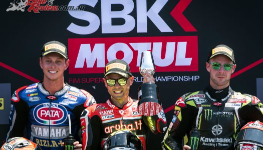Bautista & van der Mark share Jerez WSBK wins