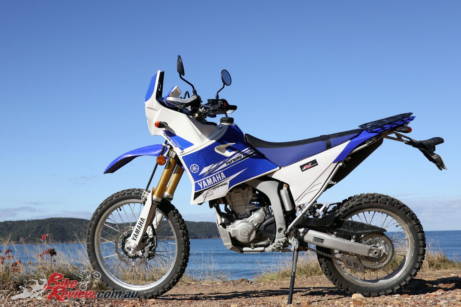 wr250r off road