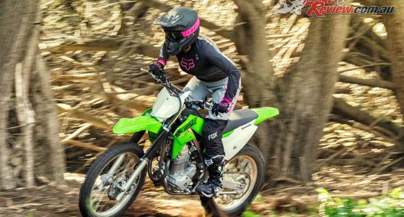 2020 Kawasaki KLX230R