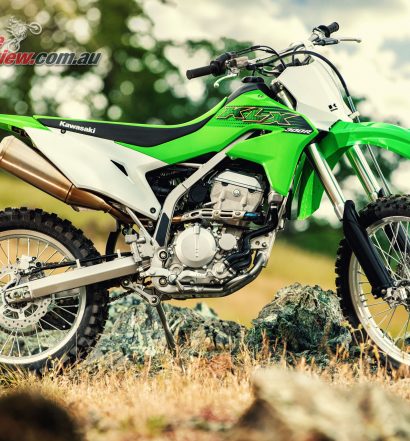 2020 Kawasaki KLX300R