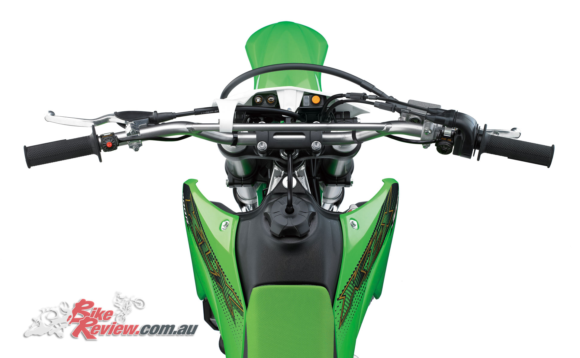 New Model  2020  Kawasaki KLX300R Bike Review