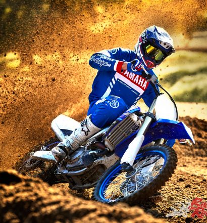 2020 Yamaha YZ450F announced!