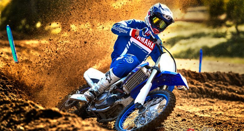 2020 Yamaha YZ450F announced!