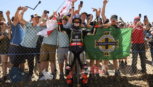 Rea Leaves Laguna with an 81-point lead in WorldSBK