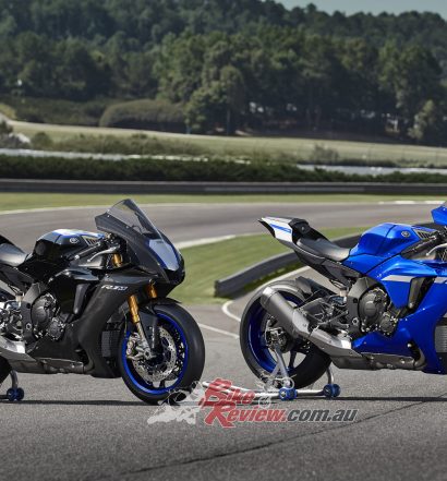 Loads of changes for the 2020 model YZF-R1 and YZF-R1M were announced at 5:00am local time today.