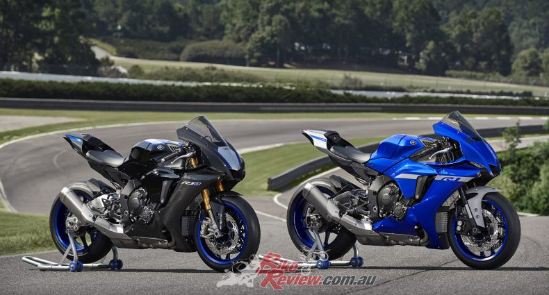 Loads of changes for the 2020 model YZF-R1 and YZF-R1M were announced at 5:00am local time today.