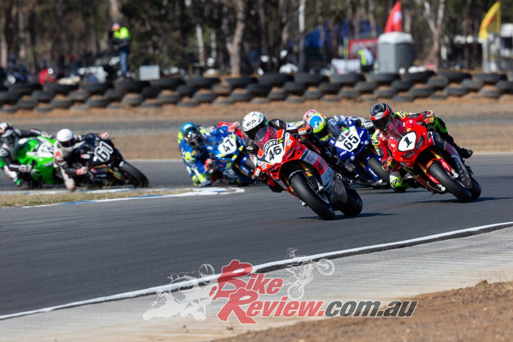 The event returning to the SBK calendar in 2022 is a major step towards a complete and varied Championship and for Motorcycling Australia CEO Peter Doyle, it is an event not to be missed.