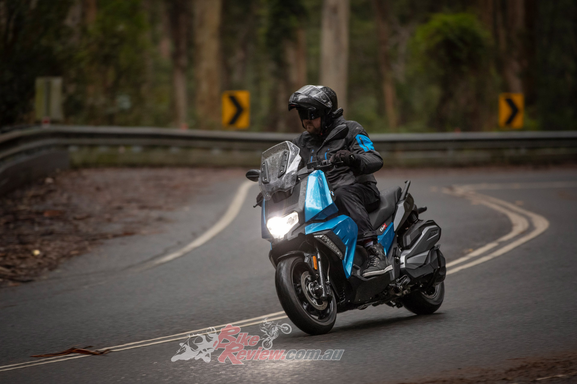 Review 19 Bmw C 400 X C 400 Gt Bike Review