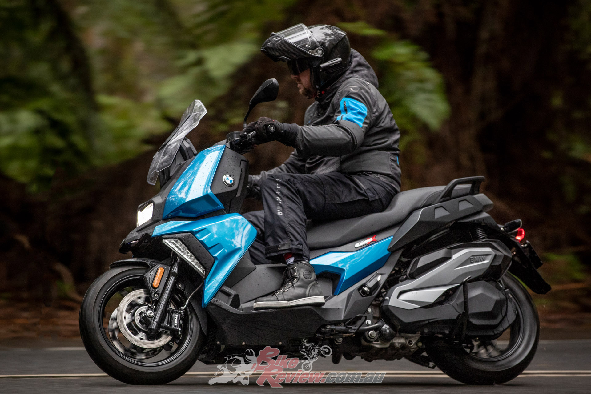 Review 19 Bmw C 400 X C 400 Gt Bike Review