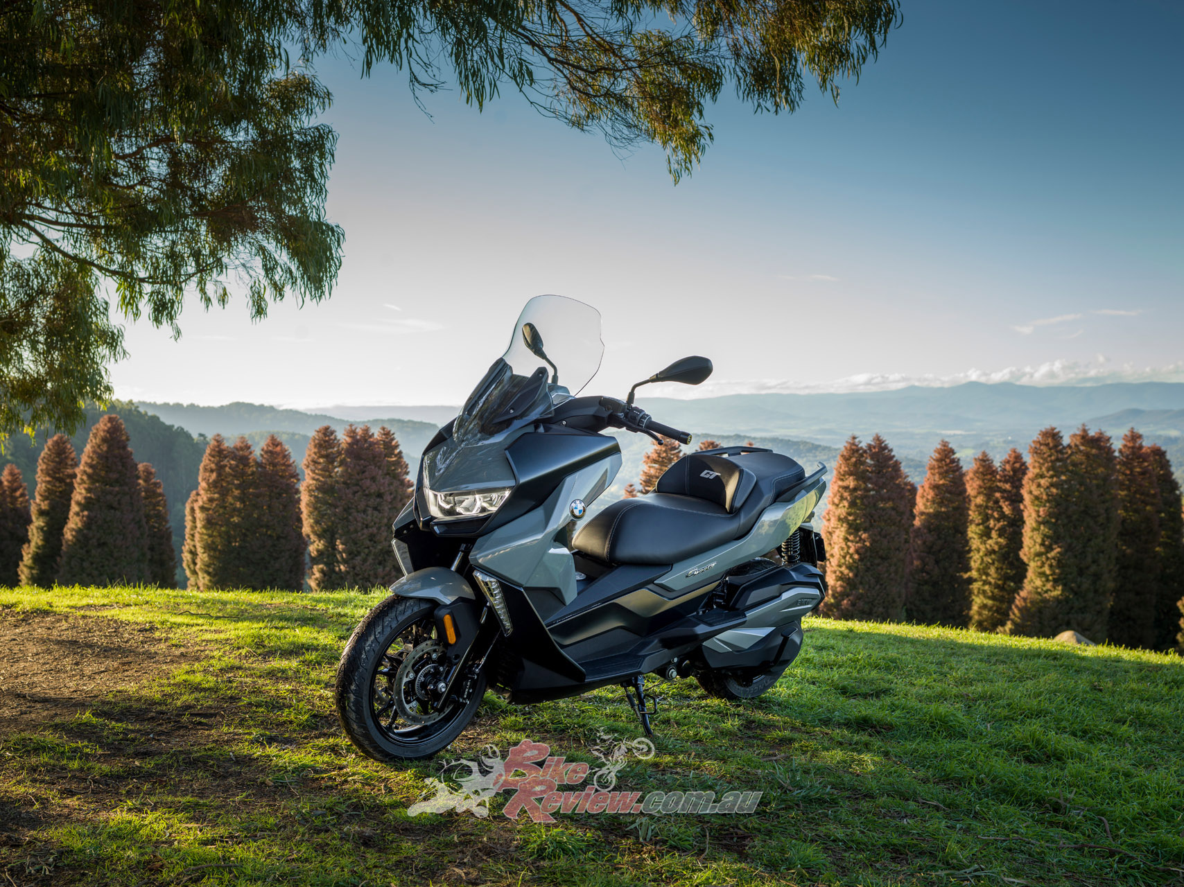 Review 2019 Bmw C 400 X C 400 Gt Bike Review