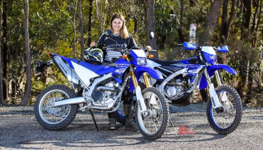 Yamaha Day $10,000 prize won and spent wisely on WR250F.