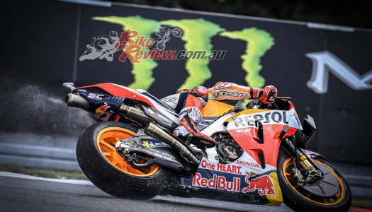 50 not out: Marquez hits a half century of premier class wins