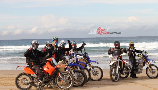 Education: RideADV Introduction to Adventure Riding