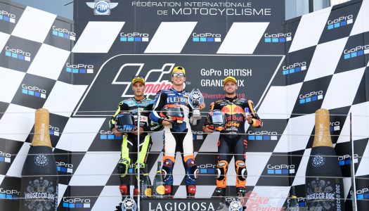 Remy Gardner misses podium as Fernandez takes the win