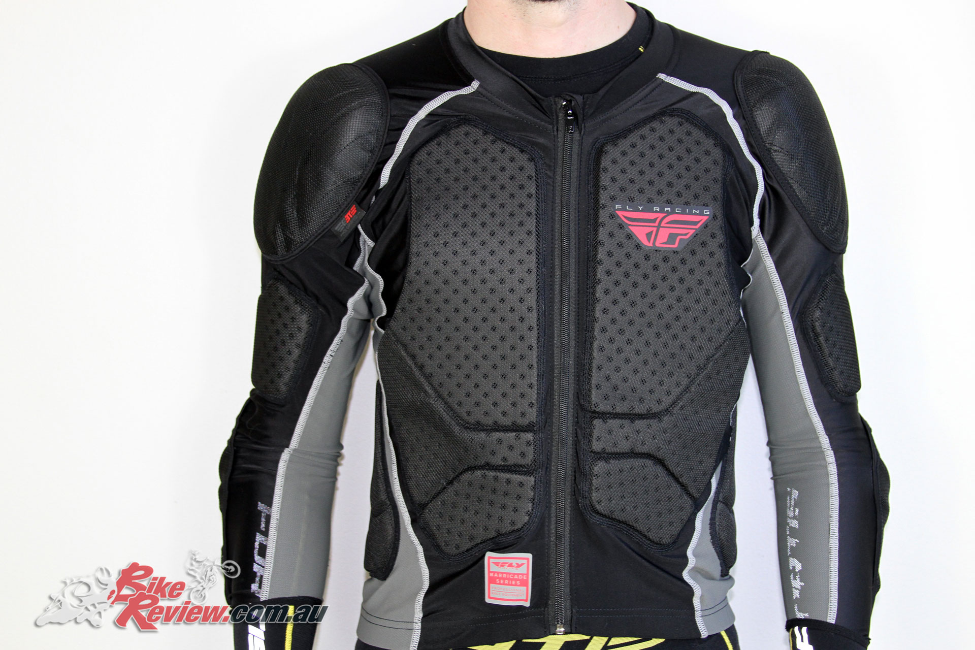 FLY Racing 2019 Barricade Long Sleeve Suit Small 
