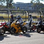 SMSP Ride Days: Dry Weather Ahead For July Dates