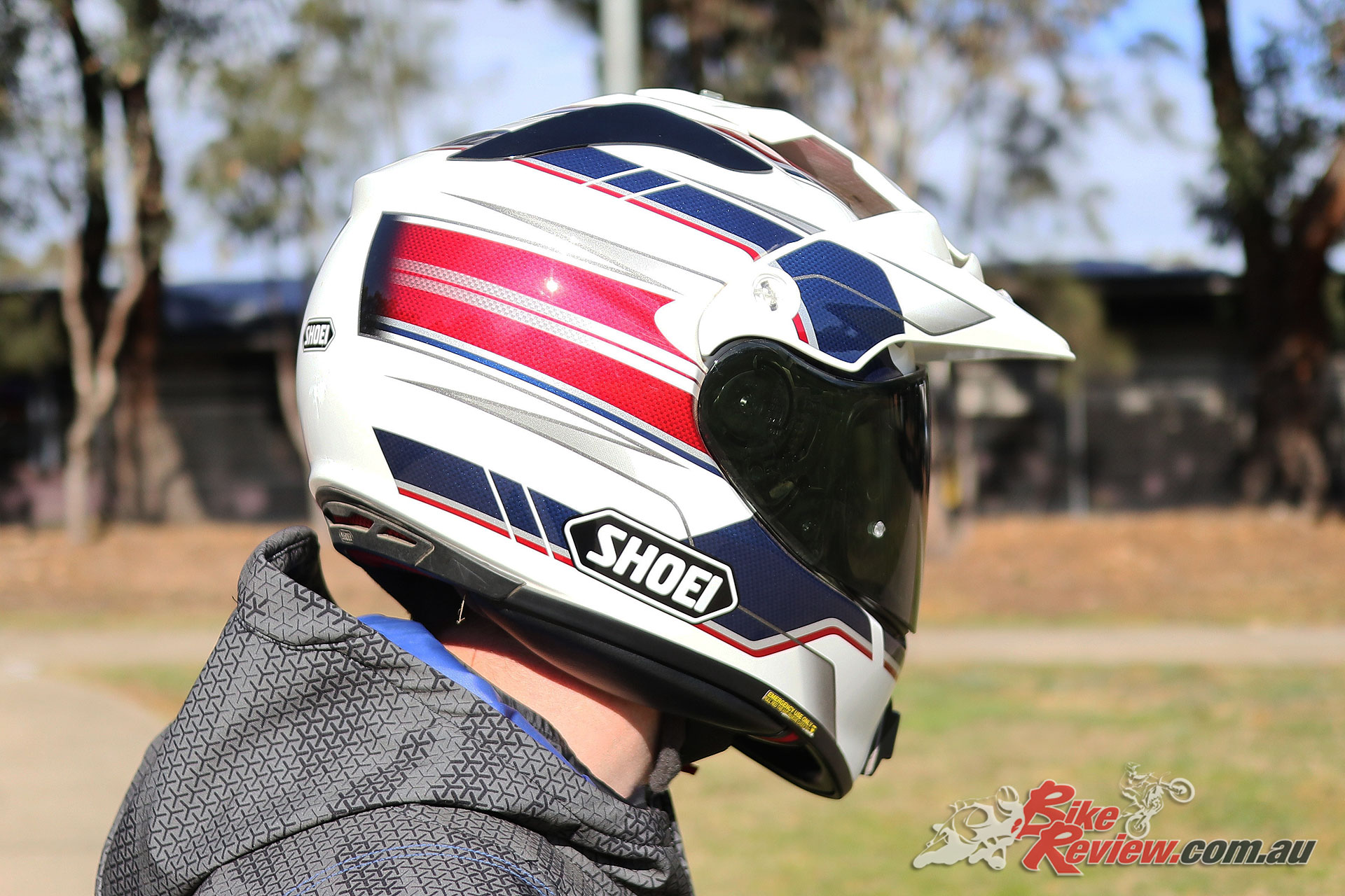 Gear Review: Shoei Hornet ADV Helmet - Bike Review