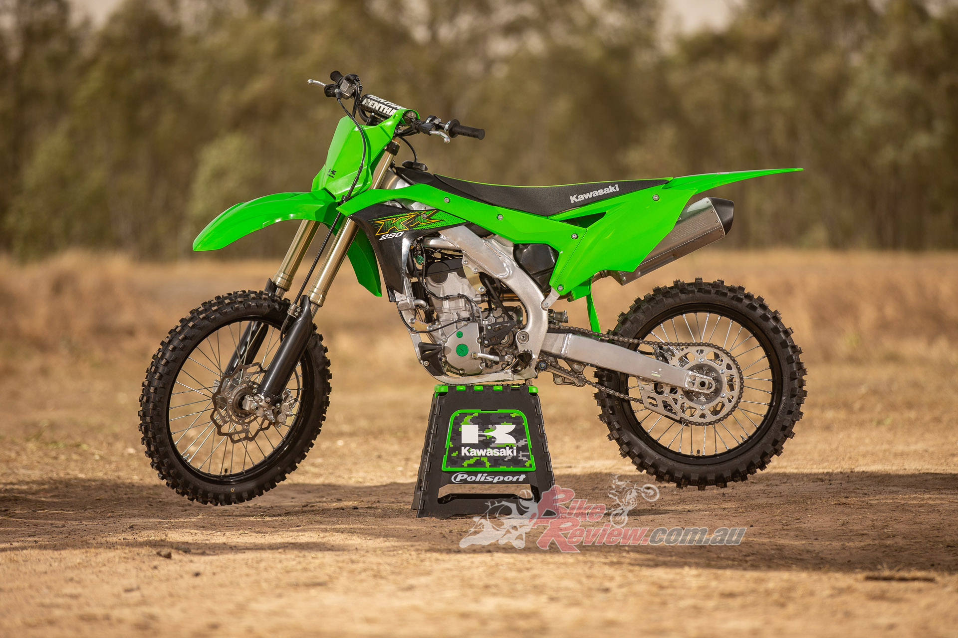 Review: Kawasaki KX250 - Bike Review