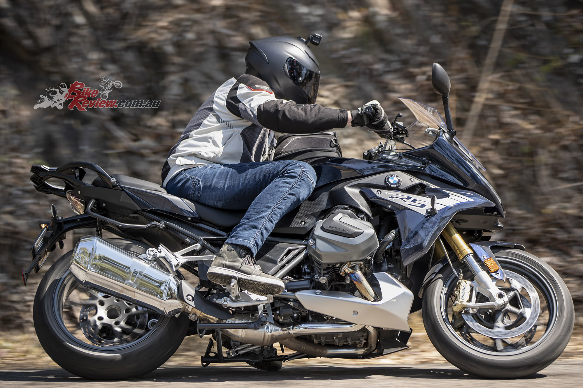 Video Review: 2019 BMW R 1250 RS Exclusive. The best boxer ...