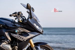BMW R 1250 RS Exclusive.