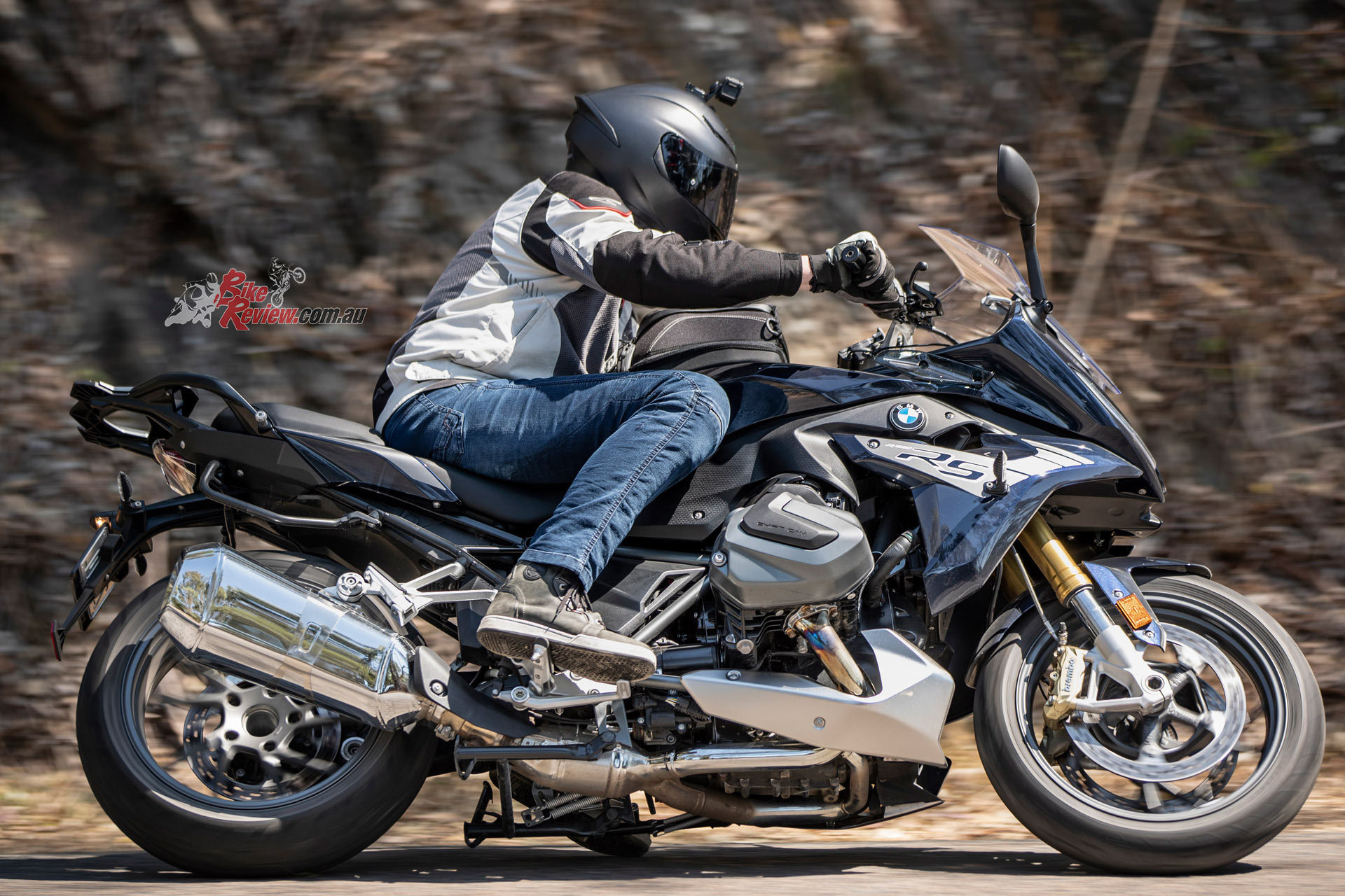 Review Bmw R 1250 Rs Exclusive Bike Review