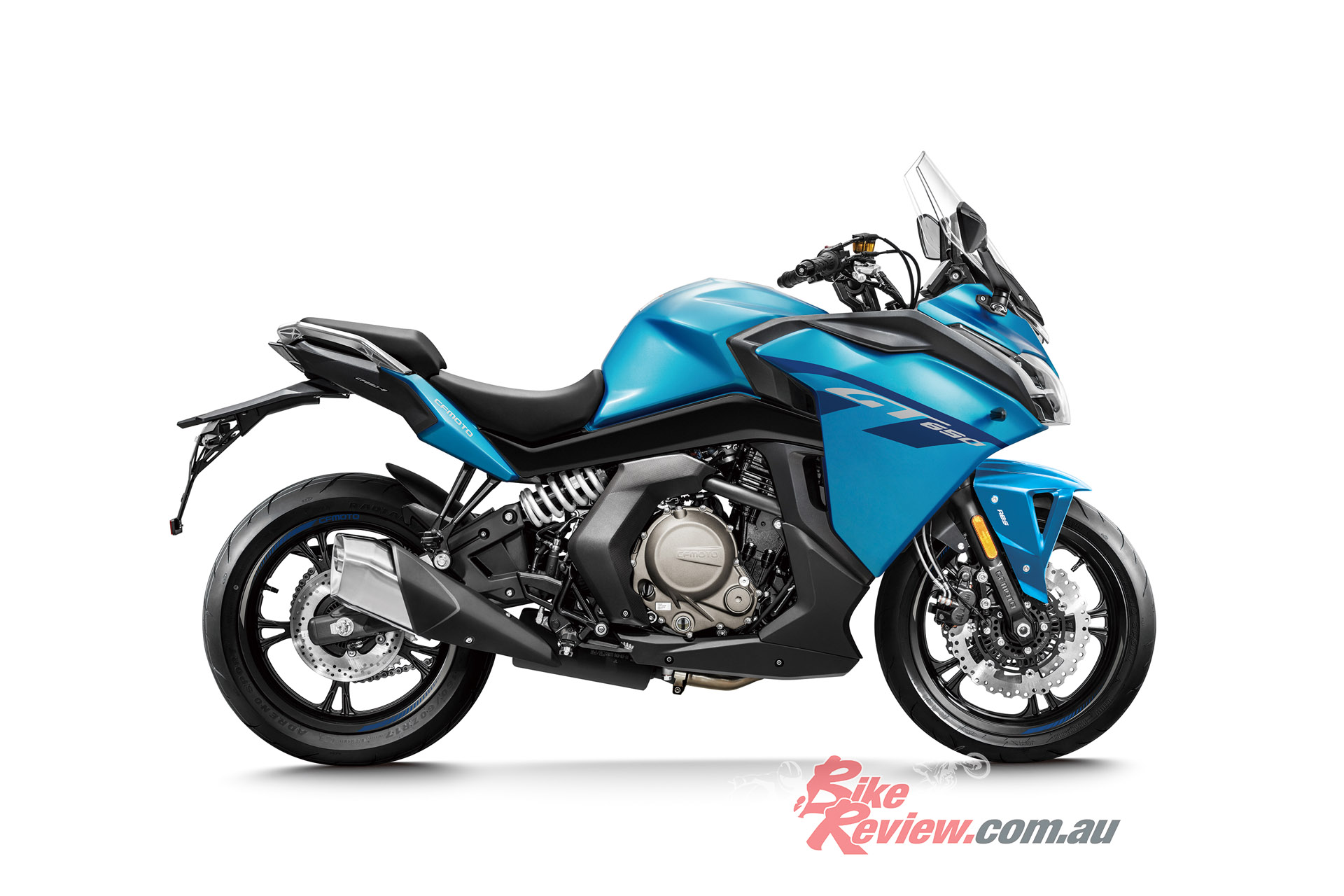 CFMoto 300 NK, 650 NK, 650 MT, 650 GT motorcycles launched 