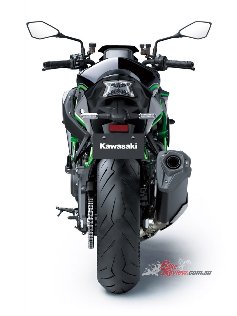 BikeReview 2020 Kawasaki ZH2 Bike Review