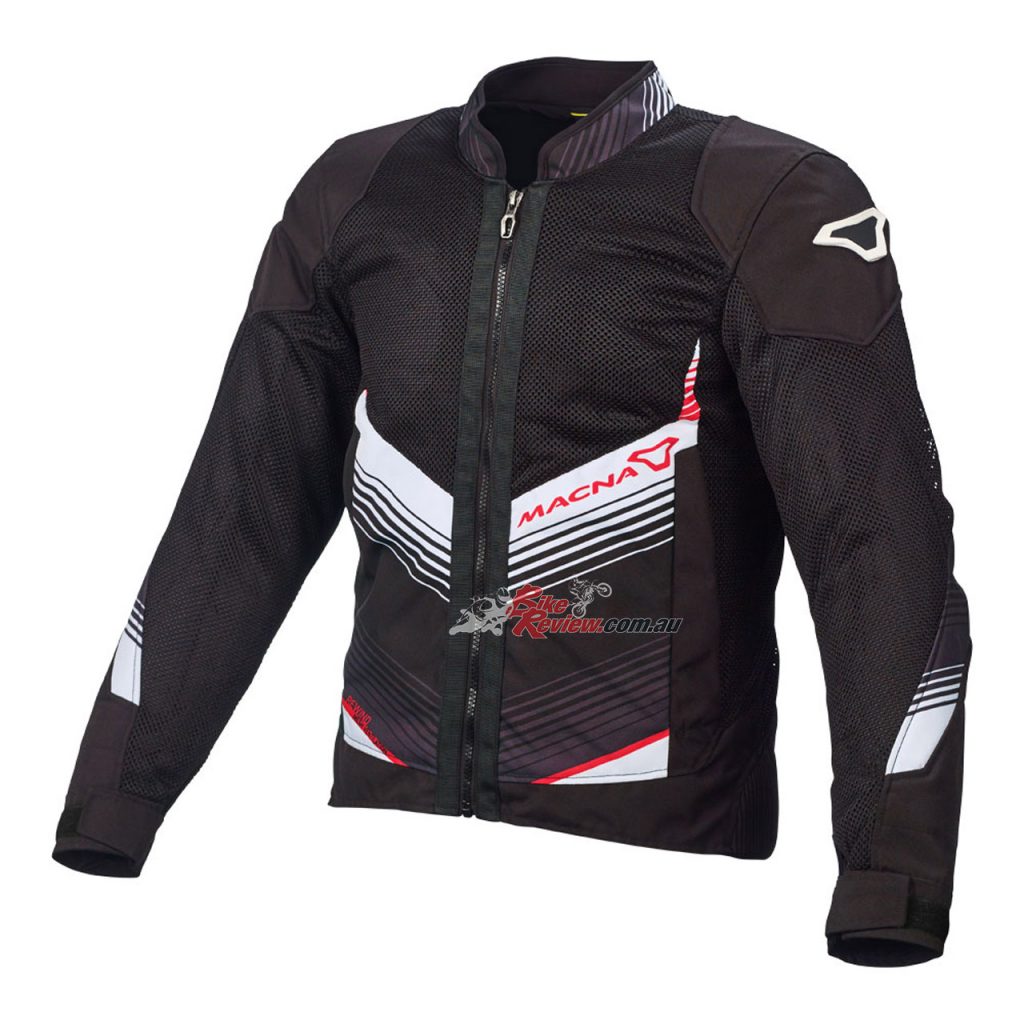 New Product: Macna Rewind Summer Jacket