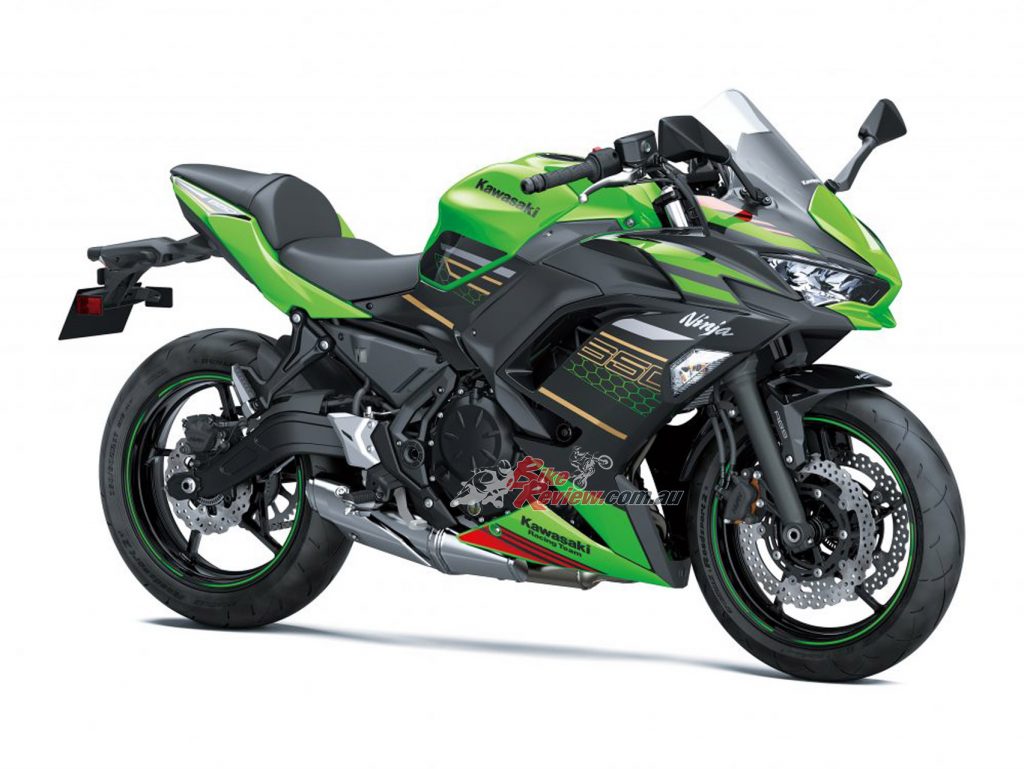 Model Update: 2020 updated Kawasaki Ninja 650 & Ninja 650L ...