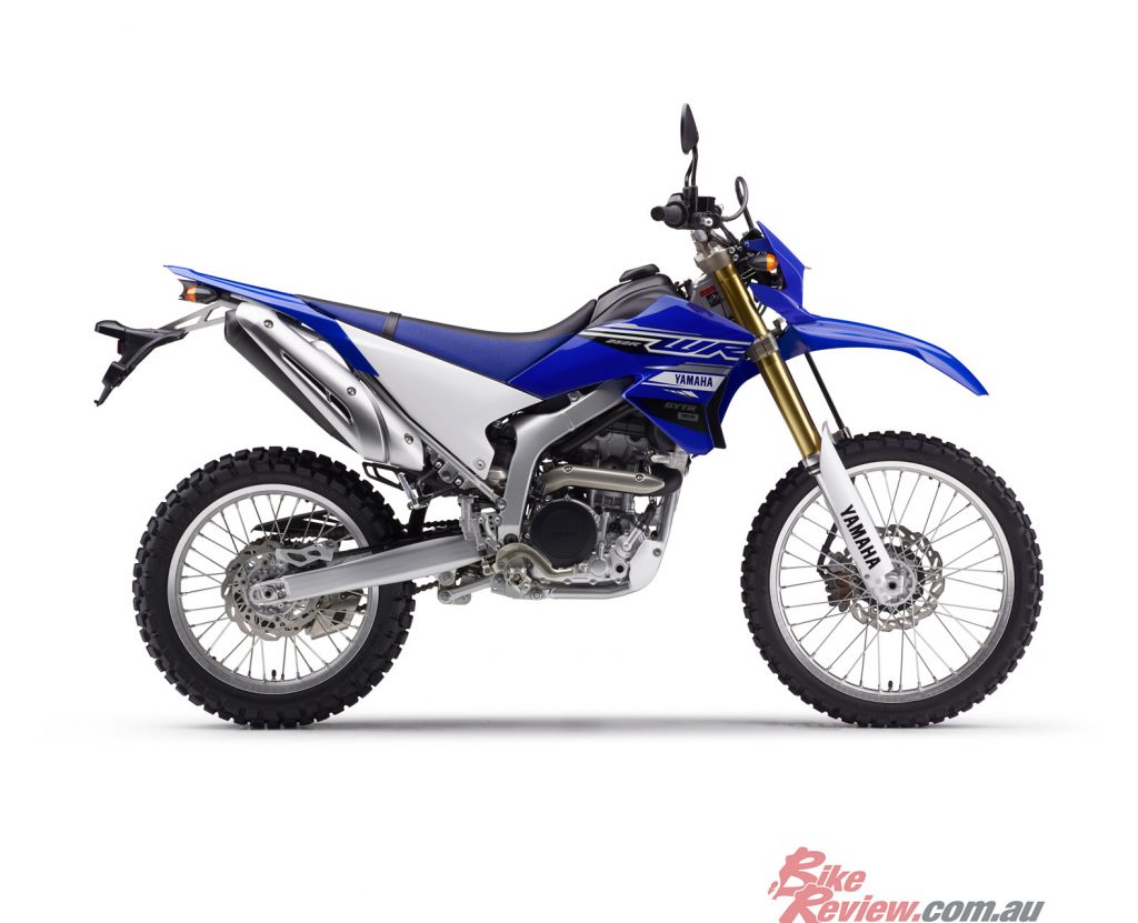 2020 Yamaha WR250R, the legend continues, same 2019 price!