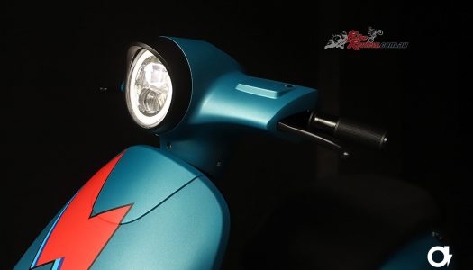 Fonzarelli release entry level Arthur electric scooter!