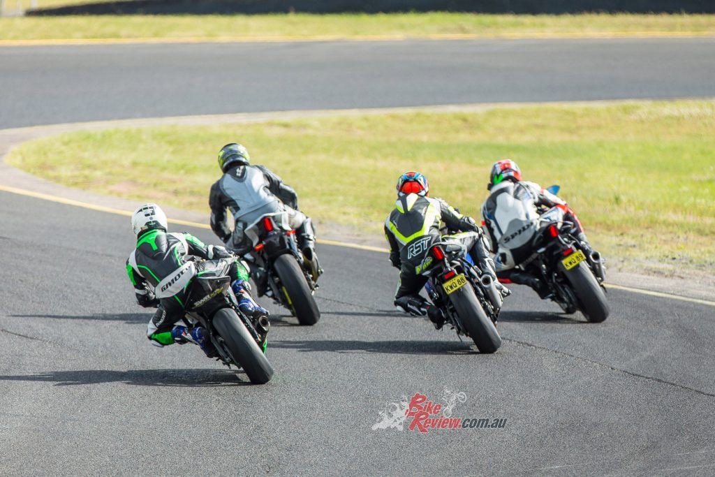 A new Sydney Motorsport Park Ride Day date has been added in September!