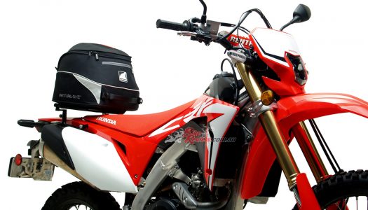 New Product: Ventura Pack System for 2019 CRF450