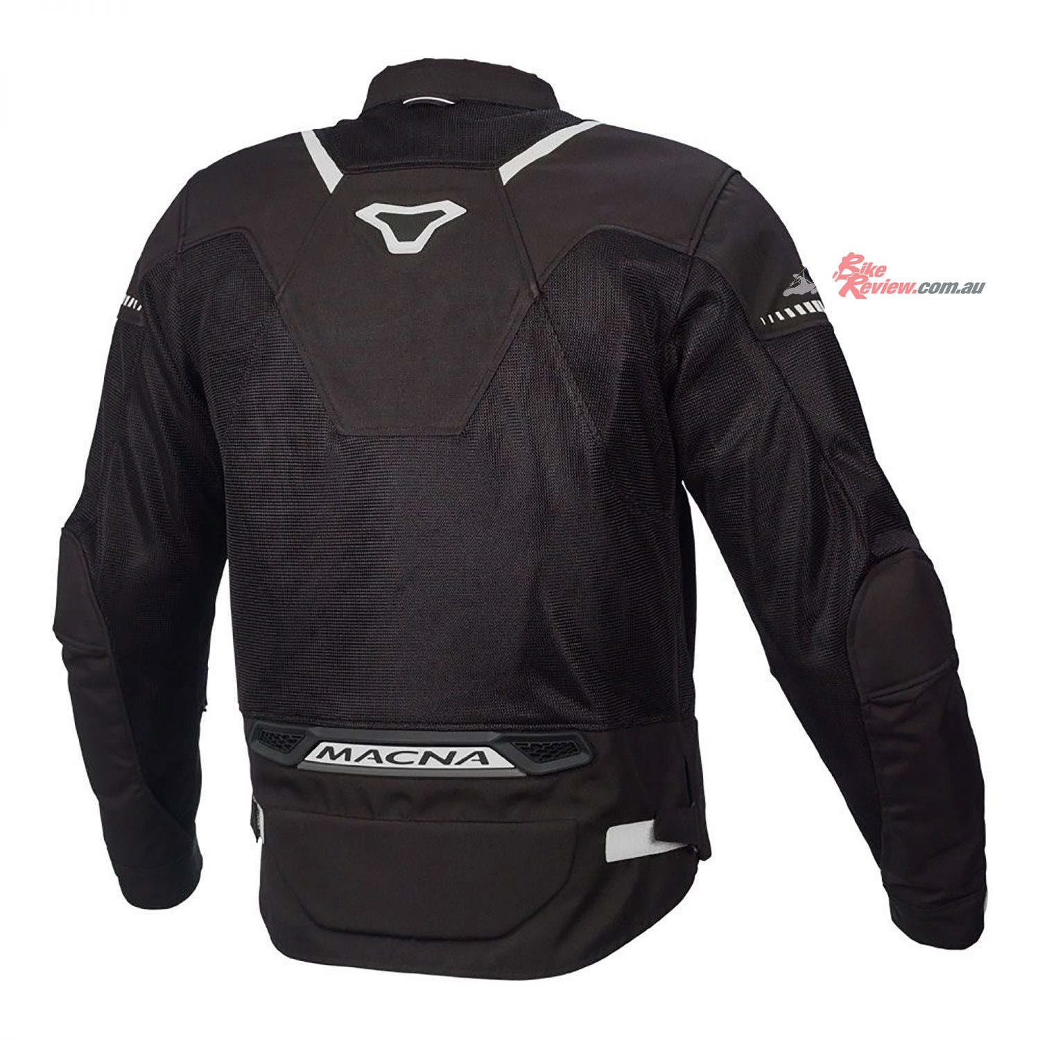 New Product: Macna Hurracage Summer Jacket - Bike Review