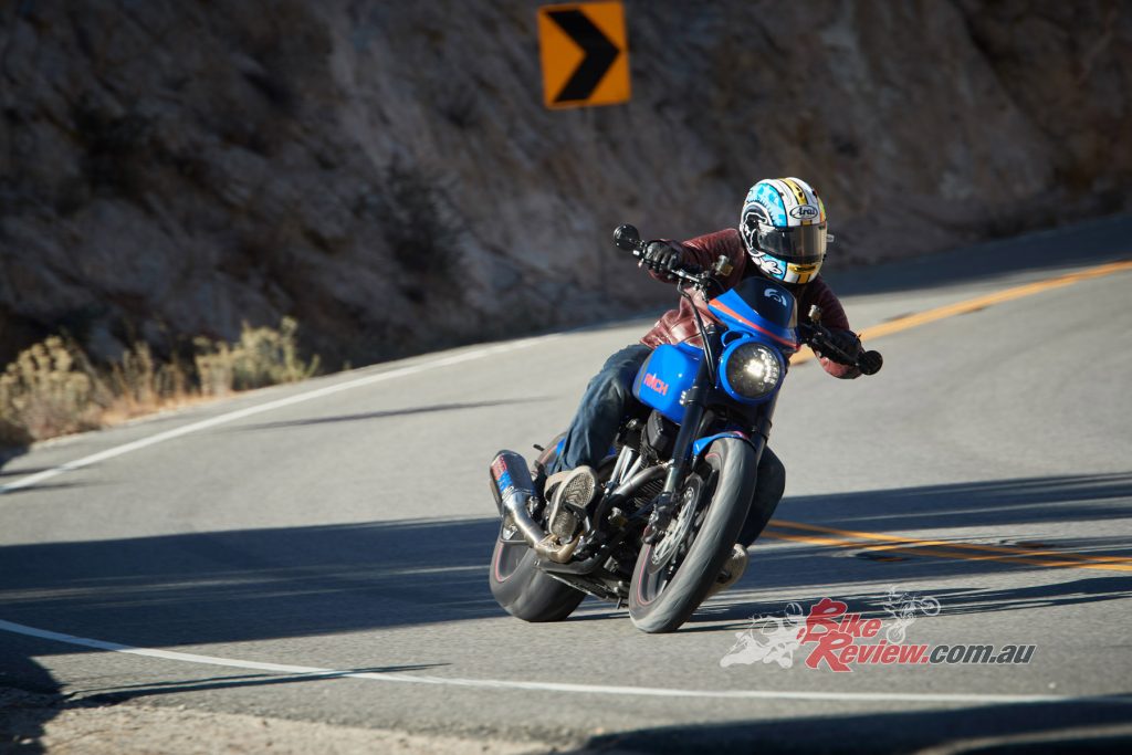 Chad carving up Angles Crest, LA, on the KRGT-1. Wear a black lid next time Chad! 