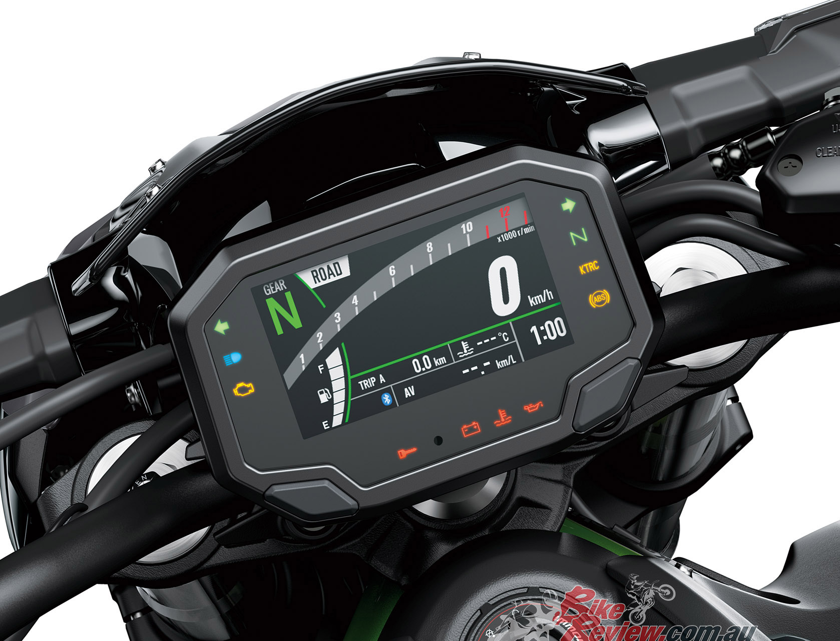 Review: 2020 Kawasaki Z900 Supernaked - Bike Review
