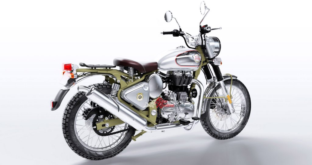 Royal Enfield Classic 500 & Bullet 500 series still available…