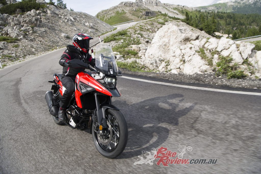 The Suzuki V-STROM 1050 models will be available in Australia from Thursday the 13th of August, 2020.