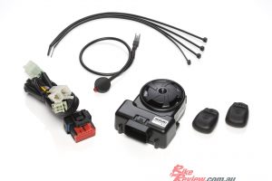 Bosch inertial measurement unit (IMU).