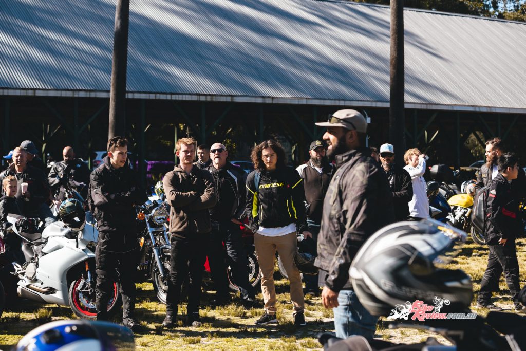 Ride Sunday 2019 raises $35,000 for men’s health and Movember.