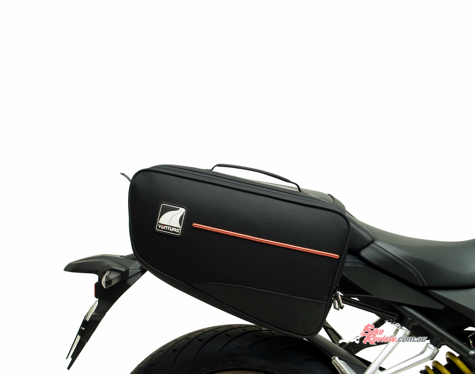 New Product: Ventura Luggage for 2019 CB650R & CBR650R - Bike Review