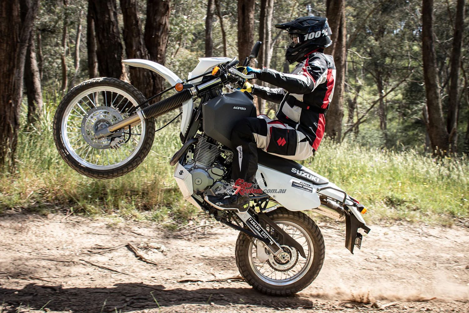Your last chance to grab a DR650, the versatile big single much loved by Australian riders.